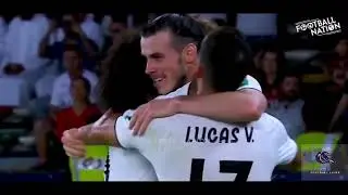KASHIMA ANTLERS 1-3 REAL MADRID | All Goals and Highlights - CWC 2018  1080P HD