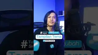 Cara mengubah tampilan Infinite Design 