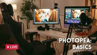 Photopea: Basics