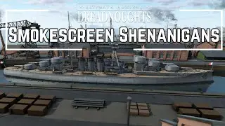 Smokescreen Shenanigans - Admiralympics - Ultimate Admiral Dreadnoughts