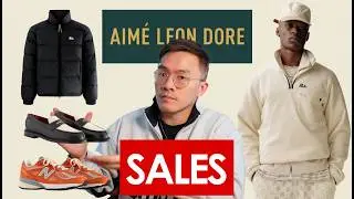 AIME LEON DORE's SHOCKING End Of Year Sale Prices!