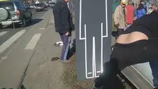 ДТП в Ракошино