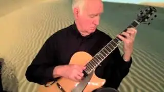 Mr Sandman arranged by Dan Mitchell Chet Atkins style