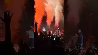 Salmo & Noyz - Mic Check (Live Rock In Roma 21/07/2024)