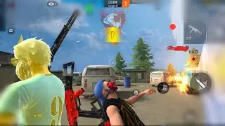 White FF Style 👽 Majestic Gameplay - Free Fire Highlights