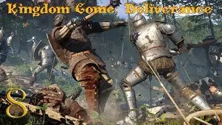 Kingdom Come: Deliverance - 8.Шаримся по Ратае.Избиваем мужиков.Помогаем бомжам.Месть старой шлюхи.