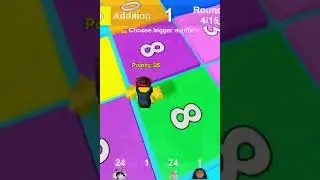 I Played Color Math in Roblox 🤩
