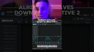 SERUM TUTORIAL- Sound design for TAPE B style dubstep YOI 