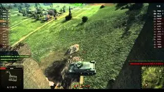 ВЕСТФИЛДСКИЙ САМОУБИЙЦА в World of Tanks