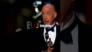 A Beautiful Message from J. K. Simmons #shorts #love