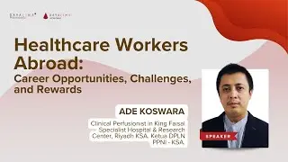 Healthcare Workers Abroad: Career Opportunities, Challenges, and Rewards