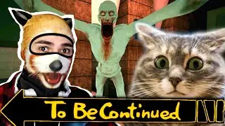 МЫ ПОСМОТРЕЛИ НА НЕГО 👀 SCP - Containment Breach #17