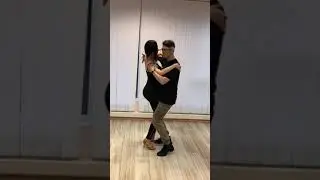 Bachata Couple Posotions