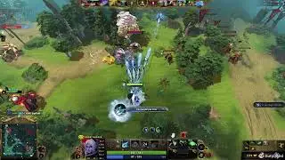 Immortal Game// Pos1 Traxex// GamePlay 7.37 // orchid