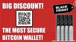 LEDGER WALLET BLACK FRIDAY DISCOUNT COUPON CODE 2020!