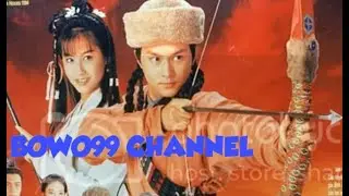 pendekar pemanah rajawali 1994_Guo Jing belajar 18 pukulan penakluk Naga.