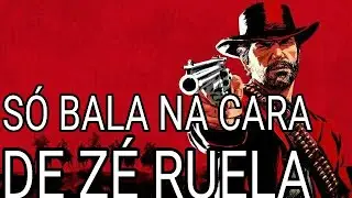 Só bala na CABECINHA - Red dead Redemption 2