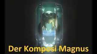 Audio Galactapedia: Der Kamposi Magnus