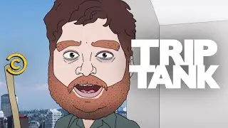 Solving World Hunger (feat. Bob Odenkirk & Zach Galifianakis) - TripTank