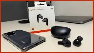 Huawei FreeBuds 6i - ¿Quién da más por menos? [Review en español]
