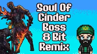 Soul of Cinder – 8-Bit Chiptune Remake | Dark Souls 3 🎮🔥