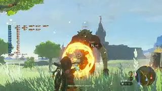 Legend Of Zelda: Tears Of The Kingdom | ryzen 5 5500 gtx 1066 | yuzu 60fps mod