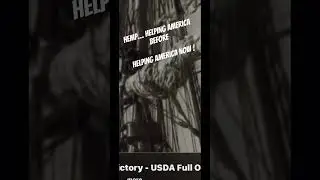 USDA production #agriculture #history #hemp