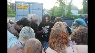 Melly Fluous: The Tribe (music video)