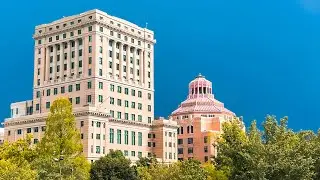Downtown Asheville, North Carolina