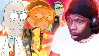 Ricks Nemesis!! Morty's Had ENOUGH!! Rick And Morty Season 5 Episode 1 Reaction