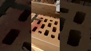 Строительство мансардного этажа. Construction of the attic floor.