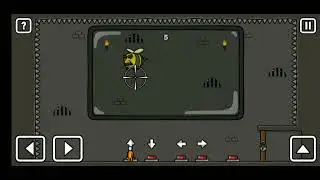 Как пройти уровень 287 One level 3. Stickman 3. #gameplay #onelevel3 #stickman