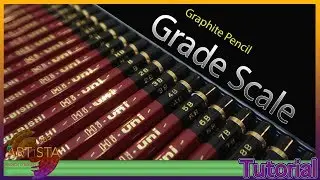 Pencil Grade Scale Explained | GRAPHITE