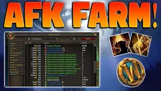 The EASIEST AFK Gold Farm In Dragonflight! | World of Warcraft!