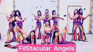(The Filstacular Fun Dance) Superstar Artist: Jamelia / Ama Kabogera Artist: Maymay