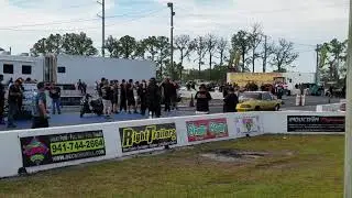 2018 NMCA Muscle Car Mayhem Bradenton Motorsports Park
