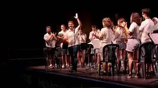 Concerto d'Amore (Jacob de Haan) - Comiat Pol Pastor