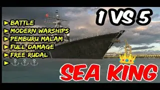 modern warship mod apk, solo vs squad warships 