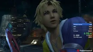 Final Fantasy X Speedrun [PC] - Expert Grid - 9:17:14