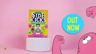 Super Sidekicks 1: No Adults Allowed by Gavin Aung Than
