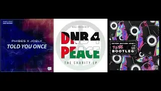 Phibes X Joely - Told You Once X Simula - Lazy Horn X Tawk - Seven Nation Army Bootleg