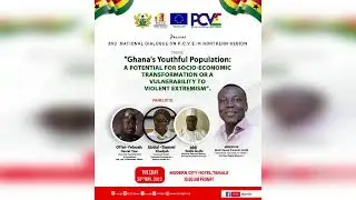 THIRD NATIONAL DIALOGUE ON PCVE