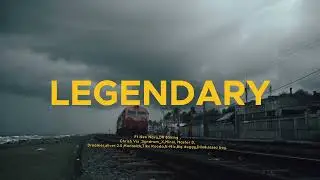 Freaky Mobbig - LEGENDARY ( Album Teaser )