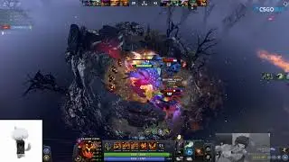 Соль для курседа  POG MOMENTS zxcursed Ворует аегу и делает тим вайп