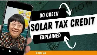 Solar Tax Credit