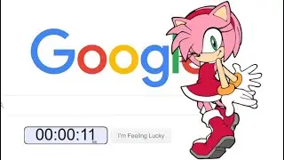 Amy Rose NSFW Speedrun