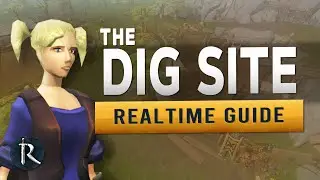 [RS3] The Dig Site – Realtime Quest Guide