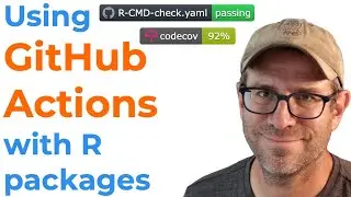 How to use GitHub actions to build on other operating systems and test code coverage (CC299)
