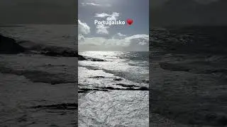 Portugalsko jsme si zamilovali ♥️ Takový klid jinde nenajdete.