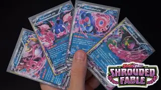 The Best New Deck From Shrouded Fable